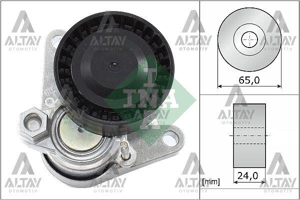 VANTİLATÖR GERGİSİ GOLF7 / A3 / LEON / CADDY / TİGUAN 13= CLHA-CRKB-CLHB-CRKA 1.6 TDİ-2.0 TDİ KOMPLE