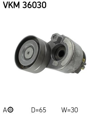 VANTİLATÖR GERGİSİ LAGUNA II / TRAFIC / VIVARO / VEL SATIS 1.9 F9Q KOMPLE KÜTÜKLÜ
