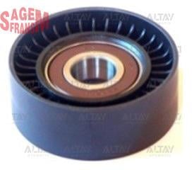 VANTİLATÖR GERGİSİ LINEA / ALBEA / DOBLO / FIORİNO / ASTRA / CORSA / COMBO 1.3JTD