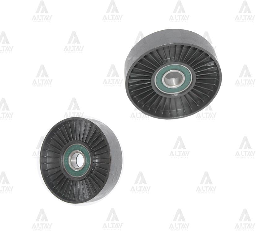 VANTİLATÖR GERGİSİ MERCEDES CLASS A / CALSS B / SL / VANEO 17*95*25