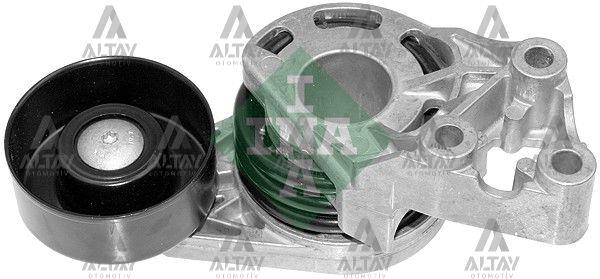 VANTİLATÖR GERGİSİ POLO / FABİA / CORDOBA 01-09 AMF-BNM-BNV 1.4 TDİ KOMPLE