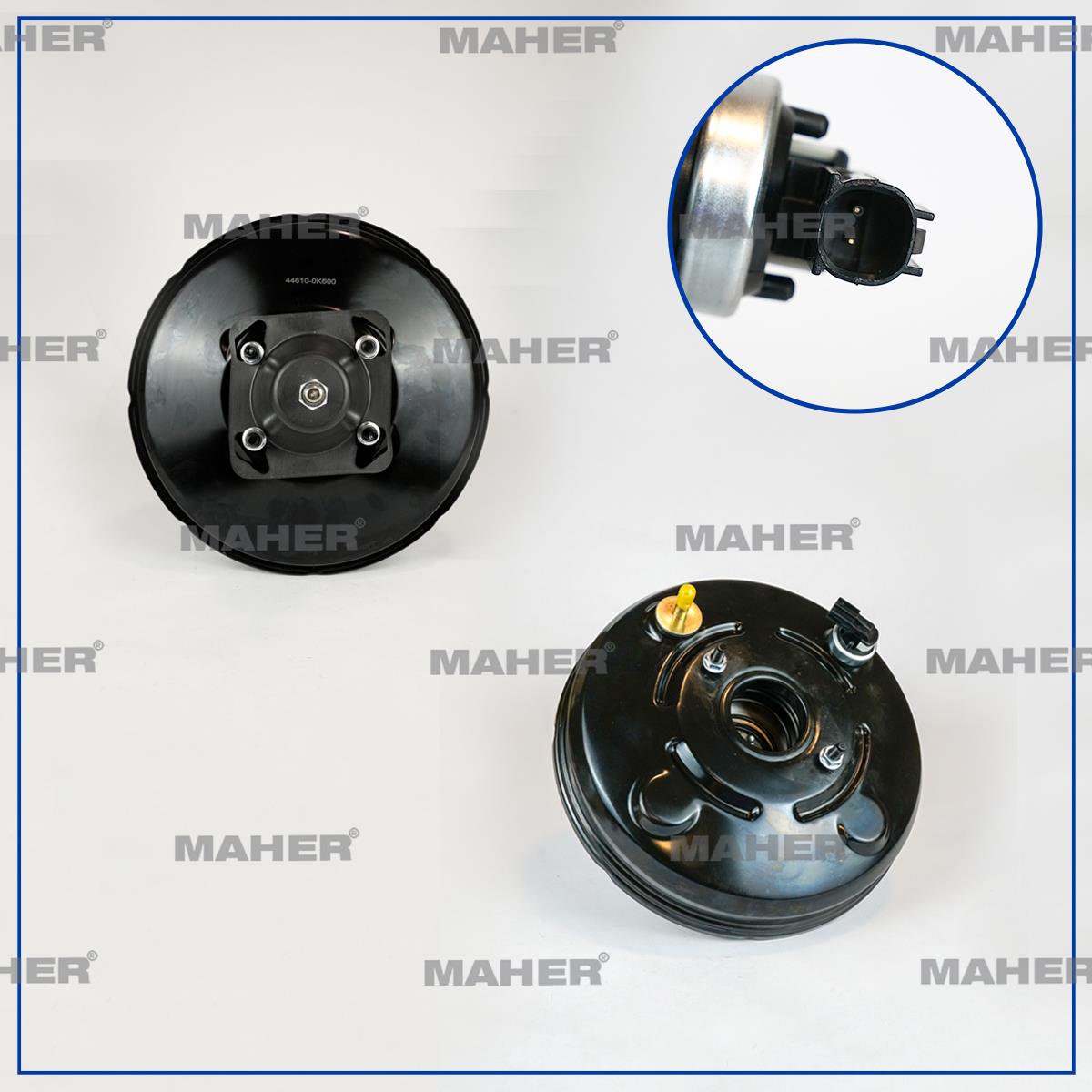VESTINGHOUSE HILUX 15-19 REVO