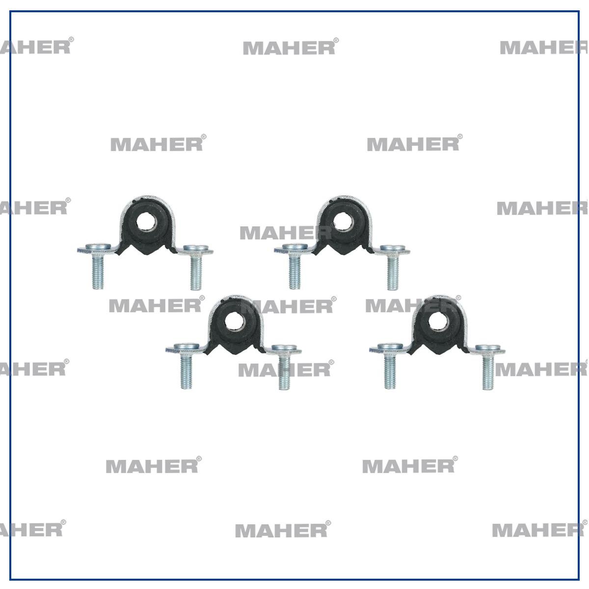 VİRAJ LASTİĞİ DOBLO 01-14 ÖN UÇ TAŞIYICI