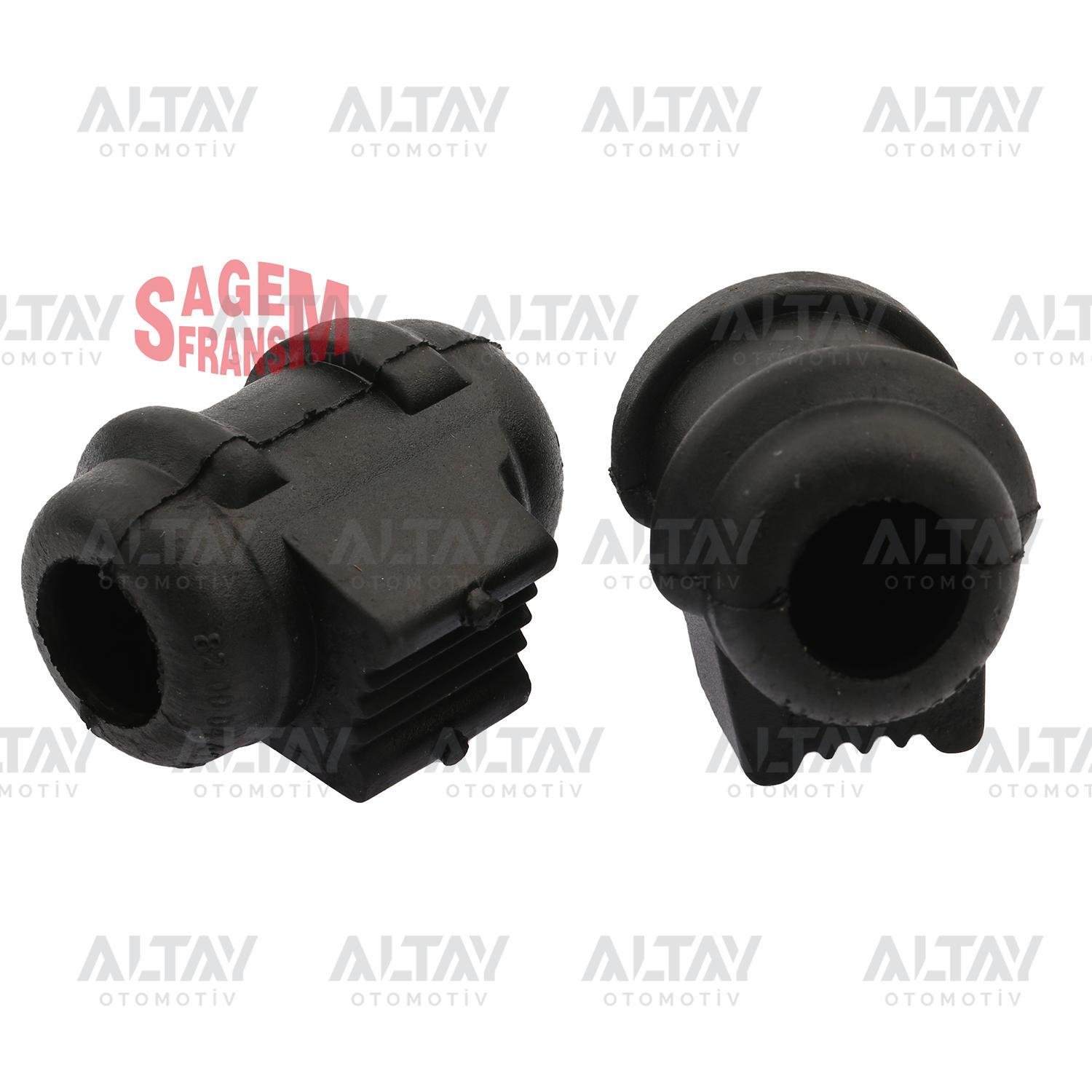 VİRAJ LASTİĞİ R9 / R11 / R19 / CLIO / MEGANE I / SCENIC I ÖN UÇ 18mm