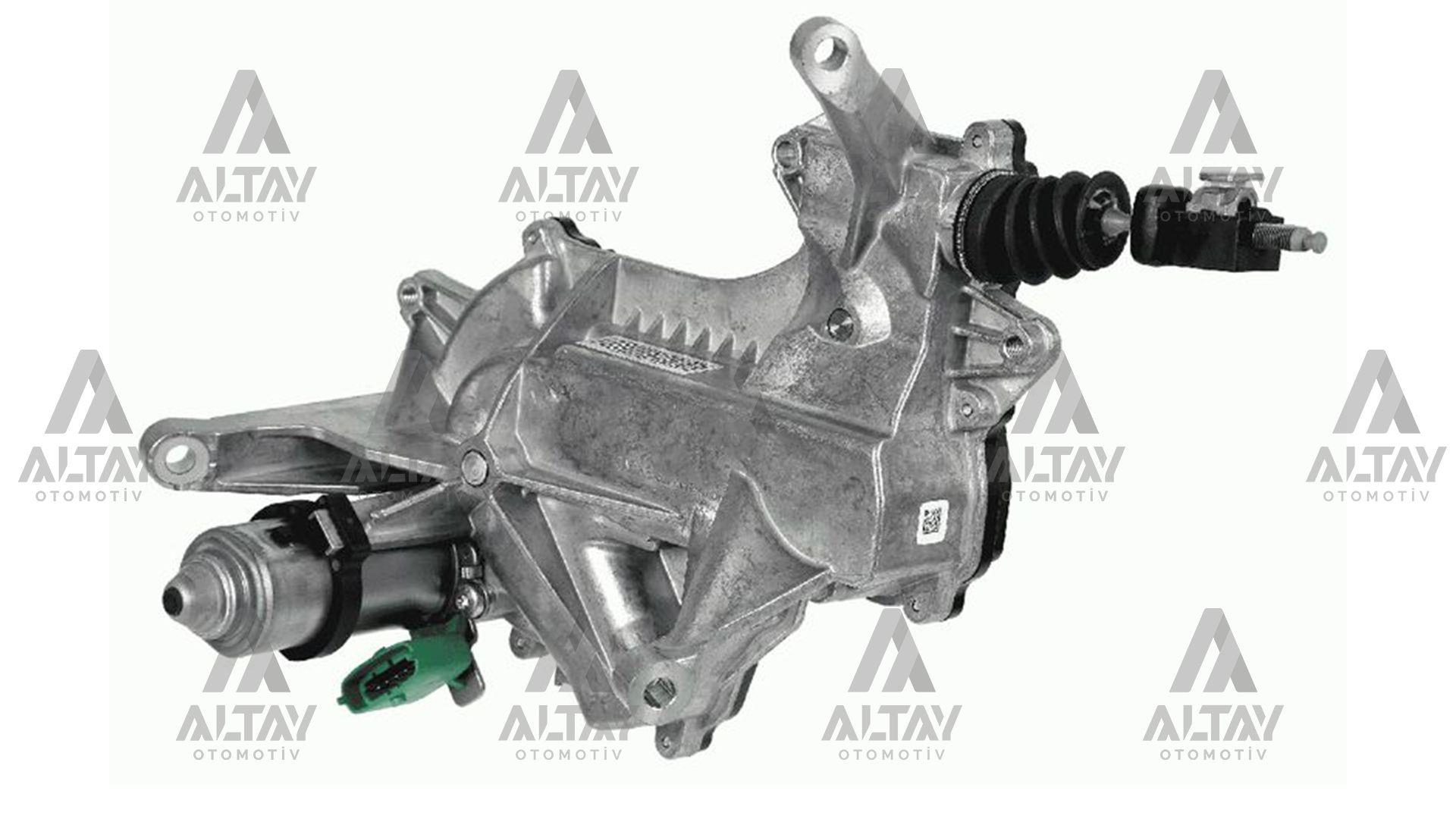 VİTES AKSİYONERİ 208 / 2008 / 301 / C3  12= 1.2 BNZ.