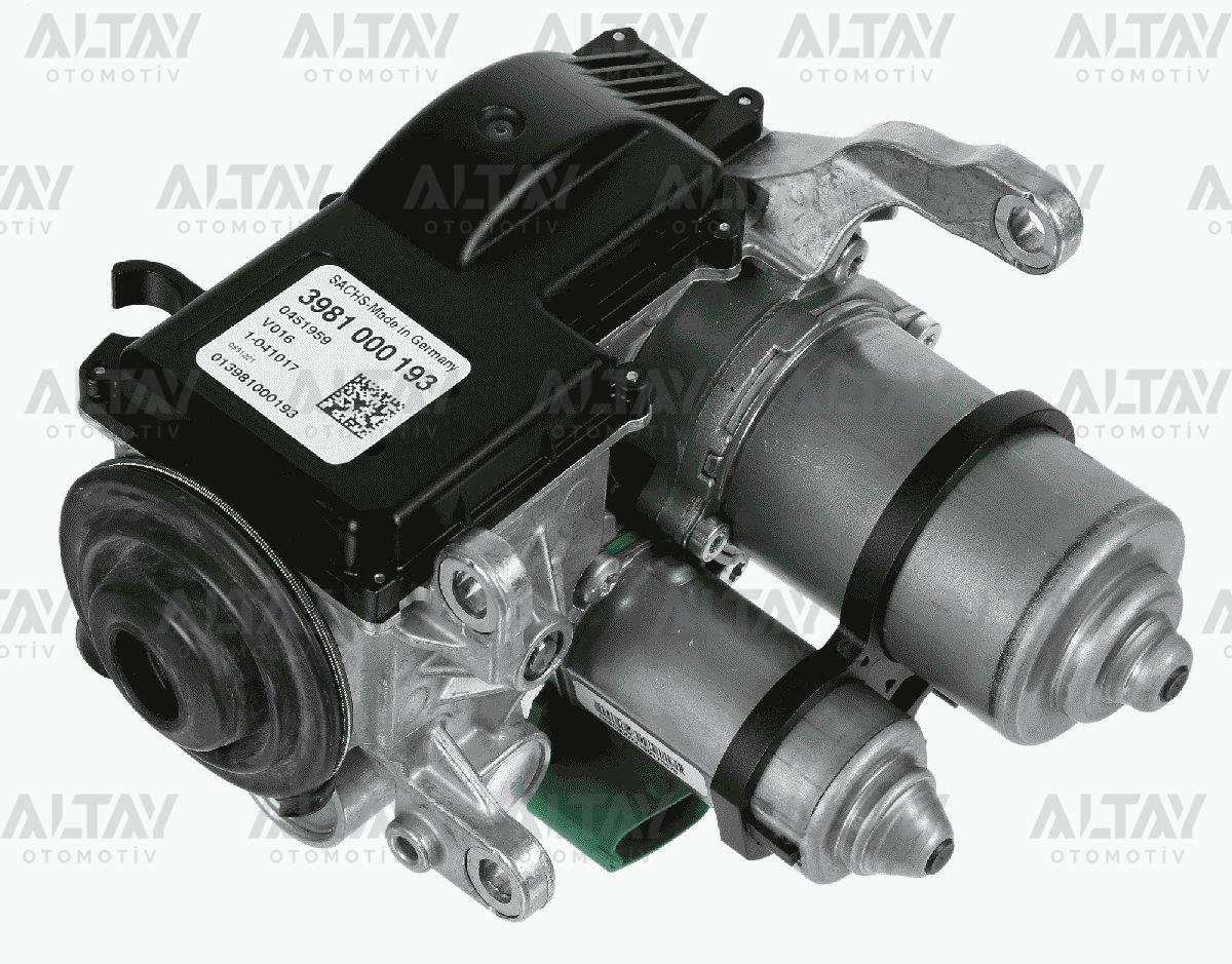VİTES AKSİYONERİ 208 / 2008 / 301 2012=B.M
