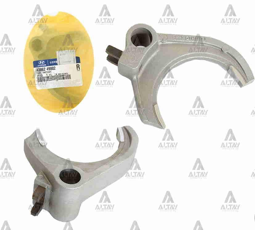 VİTES ÇATALI STAREX D4CB 5 VE GERİ
