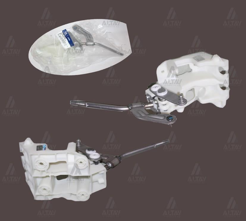 VİTES KOL MEKANİZMASI H-100 KAMYONET 05=