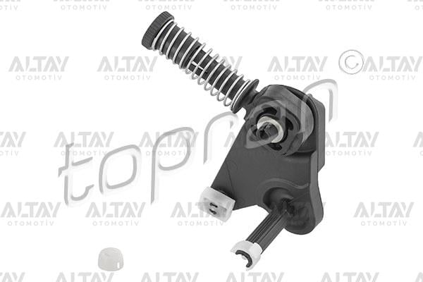 VİTES KOLU LEVYESİ GOLF5 / GOLF6 / JETTA / TİGUAN / A3 04=