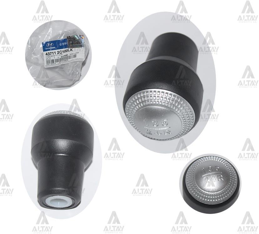 VİTES TOPUZU GETZ 03-11
