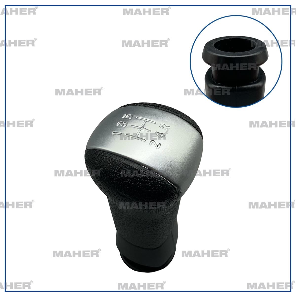 VİTES TOPUZU QASHAQI / XTRAIL 07-13 5 VİTES