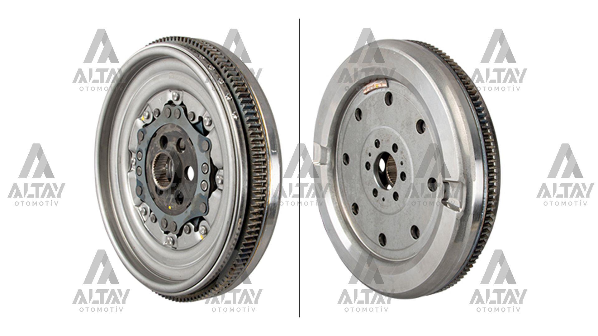 VOLAN ARTEON / PASSAT / Q2 / KAROQ / SUPERB 15-23 CRLB-DCYA-DFGA-DBGA-DSRA-DSRB-DTSA-DTSB 2.0 TDİ DQ381 7 AT