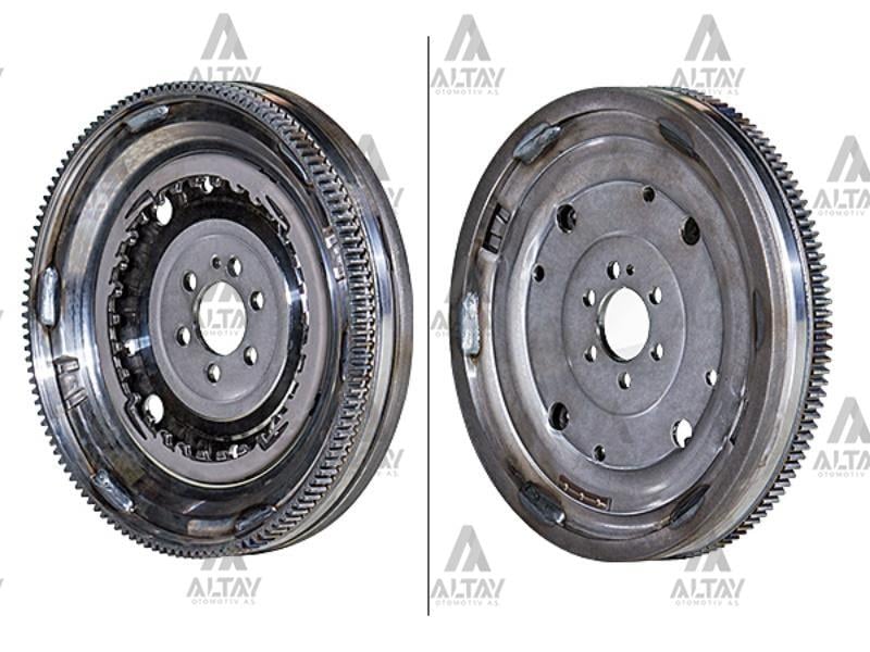 VOLAN CADDY / GOLF6 / JETTA / -PASSAT / A3 / LEON 10= 1.6 TDI CAYB-CAYC-CAYD OTOMATİK DSG 129 DİŞ 7