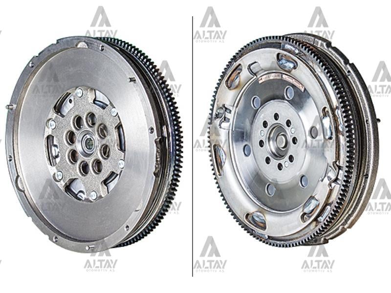 VOLAN CRAFTER 06-12 2.5 TDI BJM 163 PS