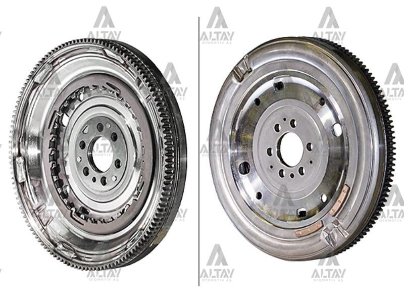 VOLAN GOLF6 / JETTA / PASSAT / A3  / LEON 10-13 1.4 TSI CAVD-CNWA-CTHD-CTKA OTOMATİK DSG 132 DİŞ