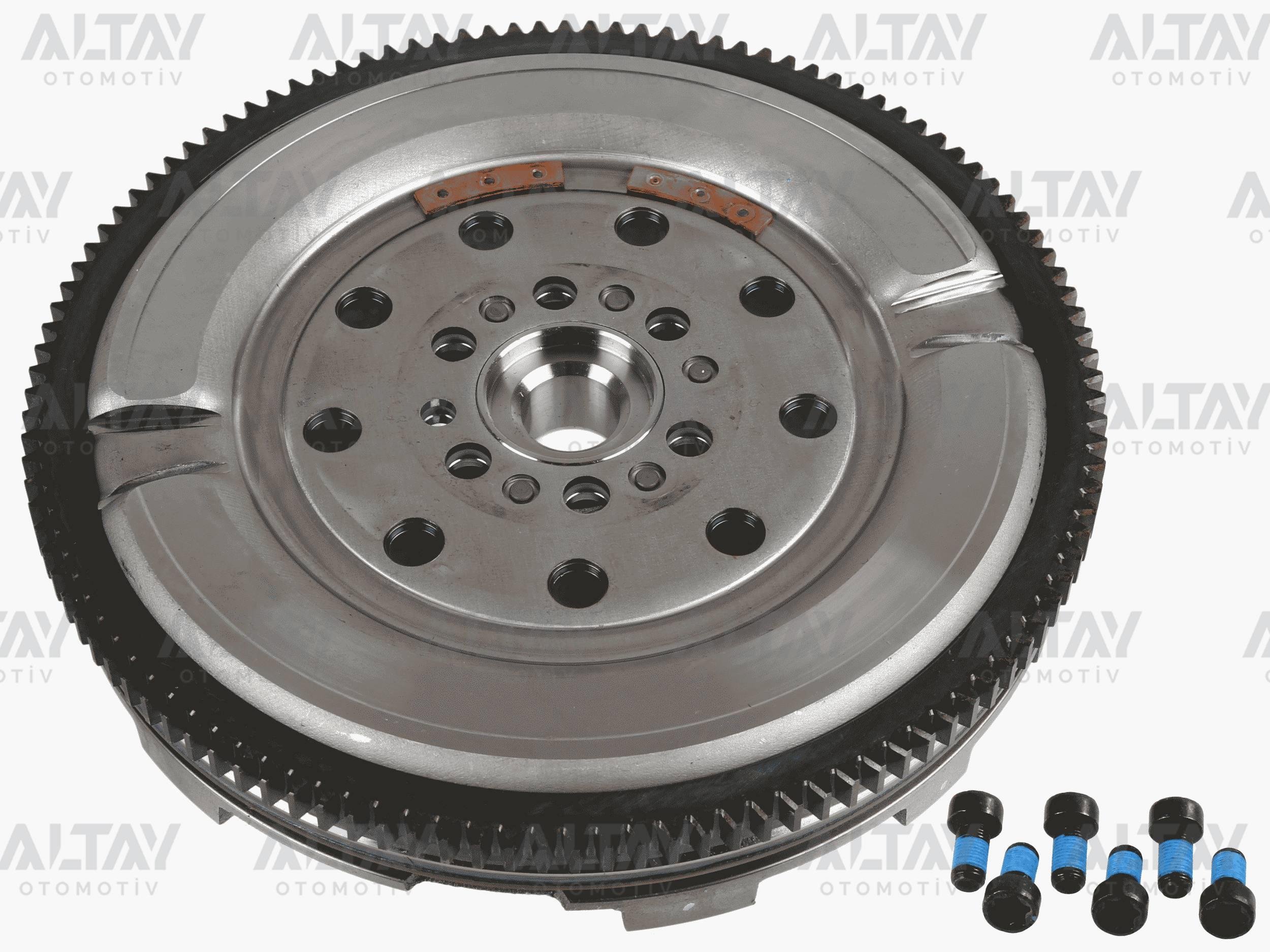 VOLAN KOMPLE (OYNAR) CAPTİVA C100-C140 / ANTARA / CRUZE 6VİTES A22DMH