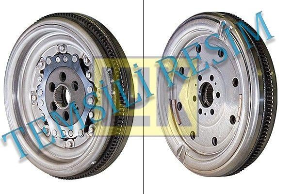 VOLAN PASSAT / GOLF5 / GOLF6 / A3 / JETTA / TIGUAN 04= 2.0 TDI BKP-BKD-CBAA-CFAA-CBAB-CFFB OTOMATİK