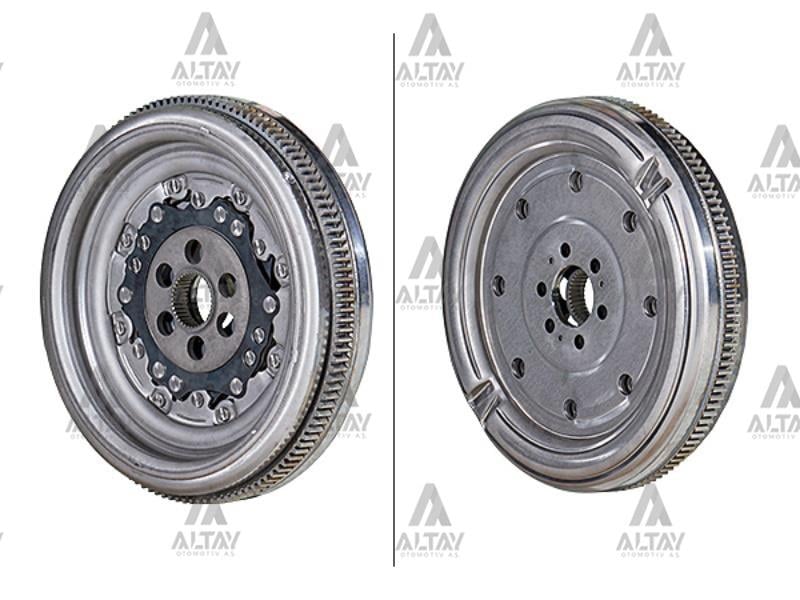 VOLAN PASSAT / SUPERB / TOURAN 10 = 2.0 TDI CFGB-CFFB OTOMATİK DSG 6A