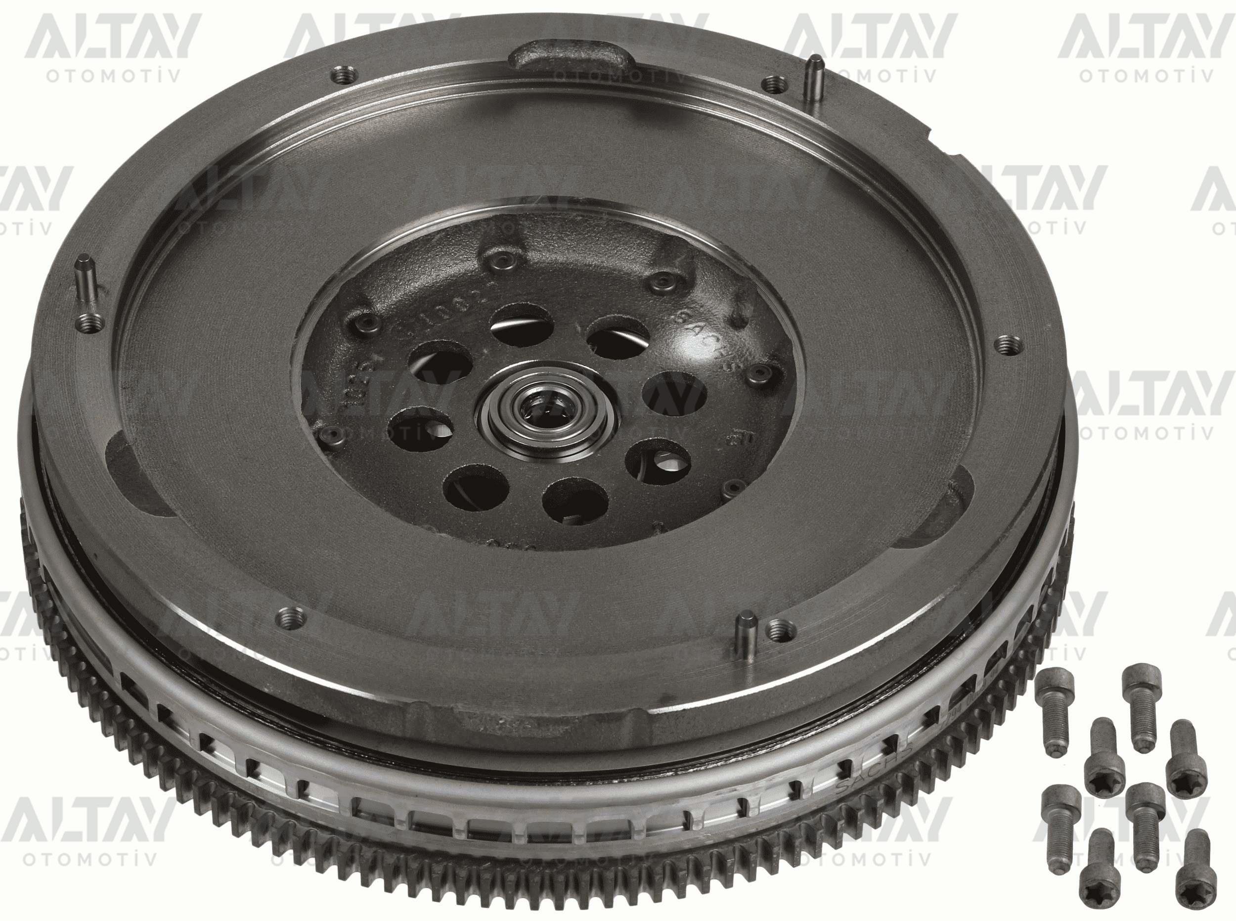 VOLAN SPRINTER 09-14 2.2CDI W639 OM651 EURO5 MEKANİK VİTES