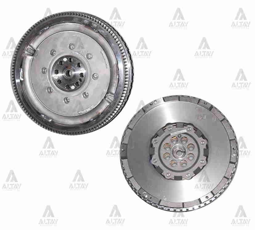 VOLAN STAREX H-1 08-13 2.5CRDI 110-170HP (OYNAR GÖBEK) (280MM)