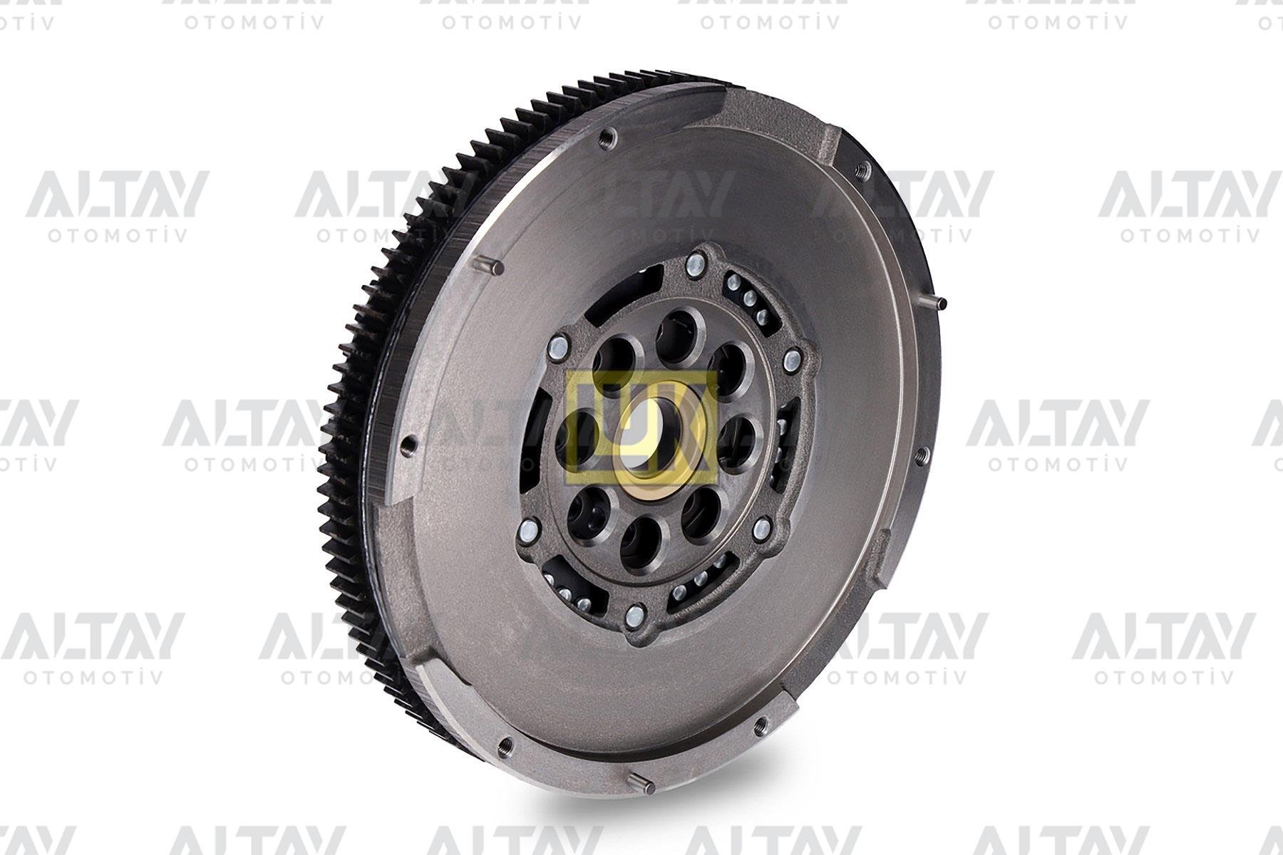 VOLAN TRANSIT V184  / V-347 41791 04-11  2.4 D 115-140 PS