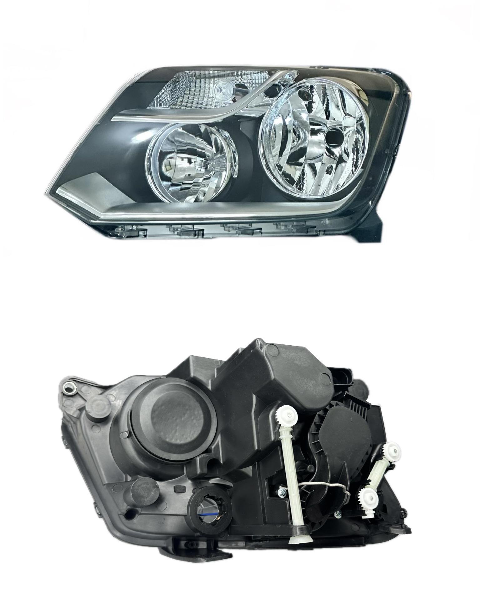 Volkswagen Far Amarok 12-17 Sol (5 Fiş) - 2H1941016N