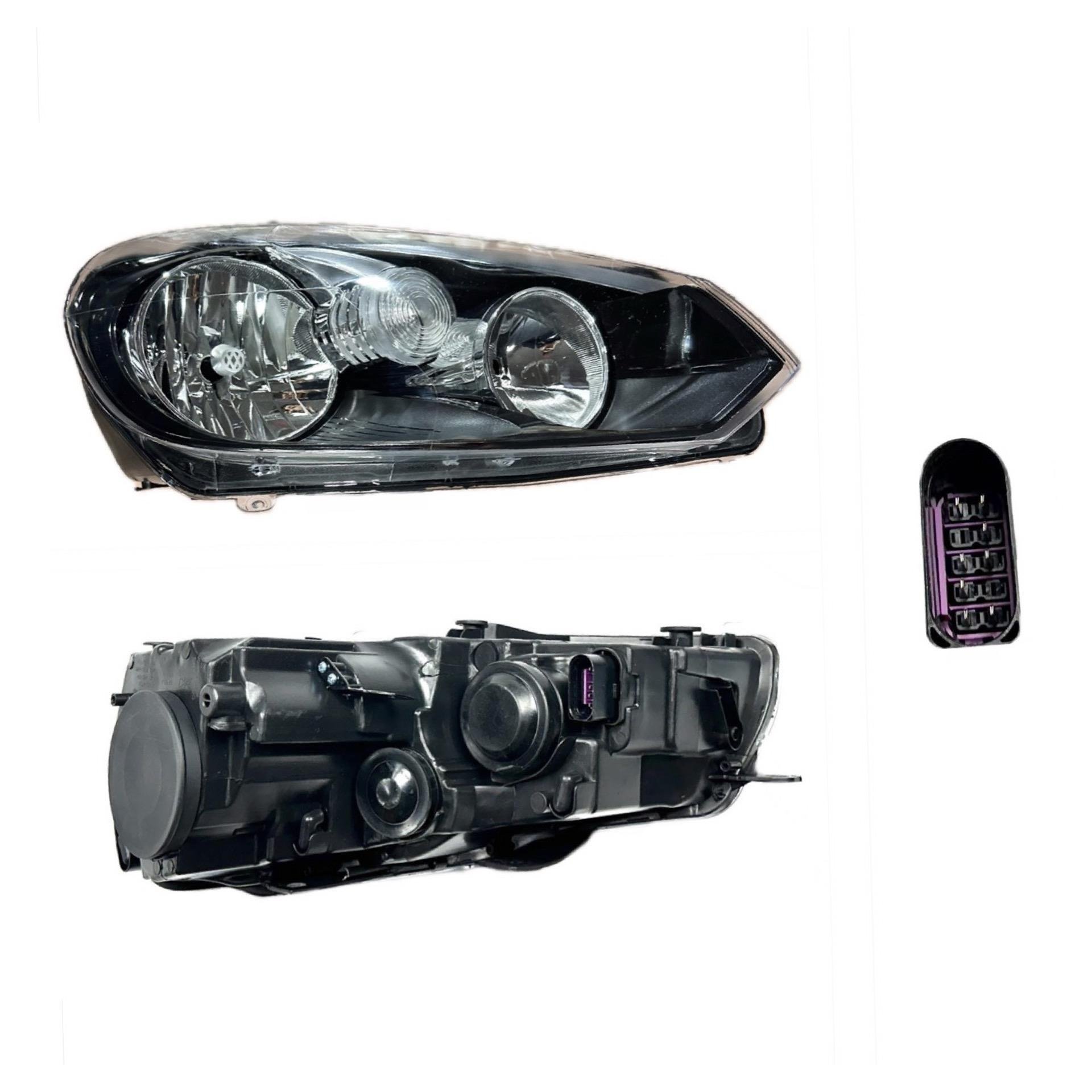 Volkswagen Far Golf 6 09-12 Sağ (Trendline) - 5K1941006L