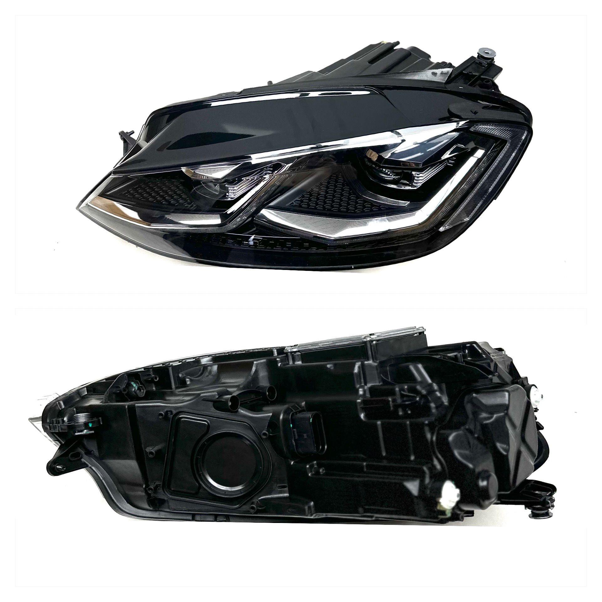 Volkswagen Far Golf 7,5 17-20 Sol (Xenon-beyin) - 5G1941773