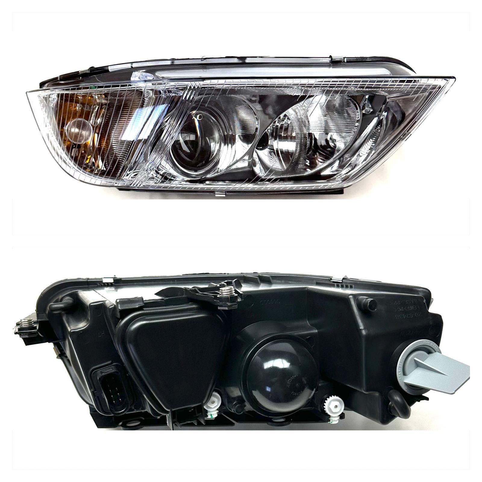 Volkswagen Far Passat B5 01-05 Sol (Mercekli-motorlu) - 3B0941015AK