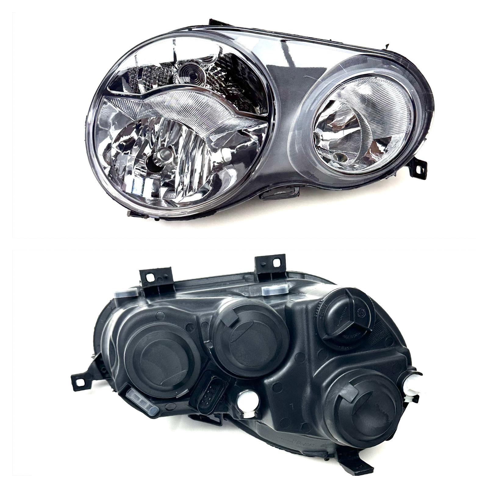 Volkswagen Far Polo 02-05 Sol - 6Q1941007M