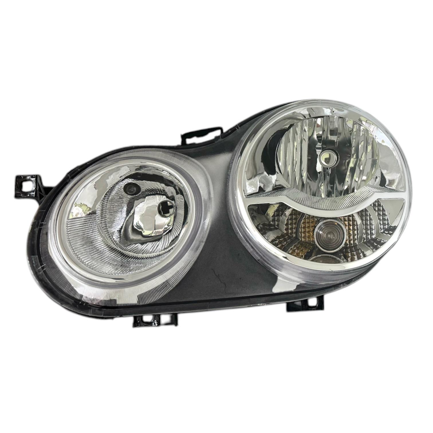 Volkswagen Far Polo 02-06 Sol (9 Fiş) - 6Q1941007AF