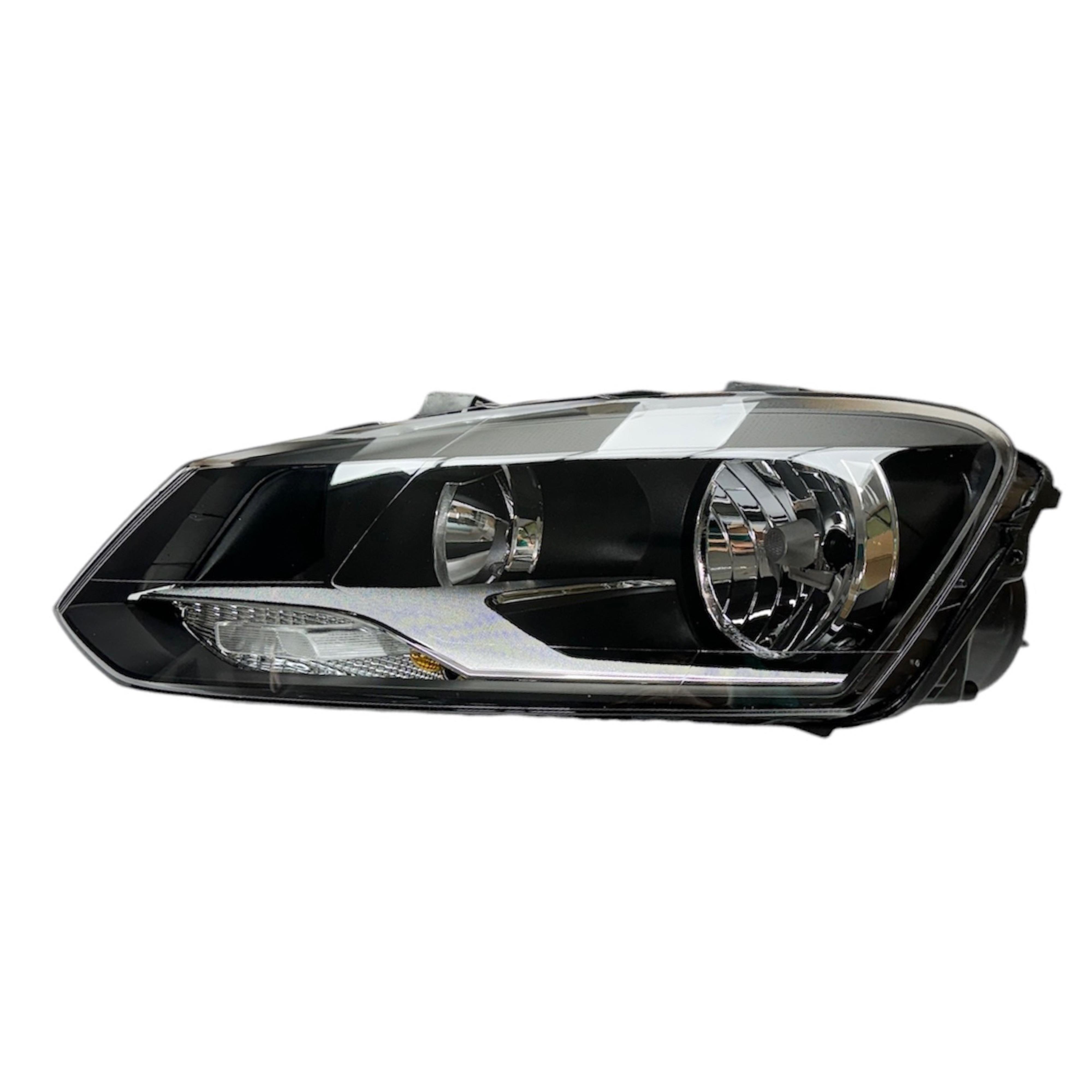 Volkswagen Far Polo 09-14 Sol (Hella Tip) - 6R1941007F