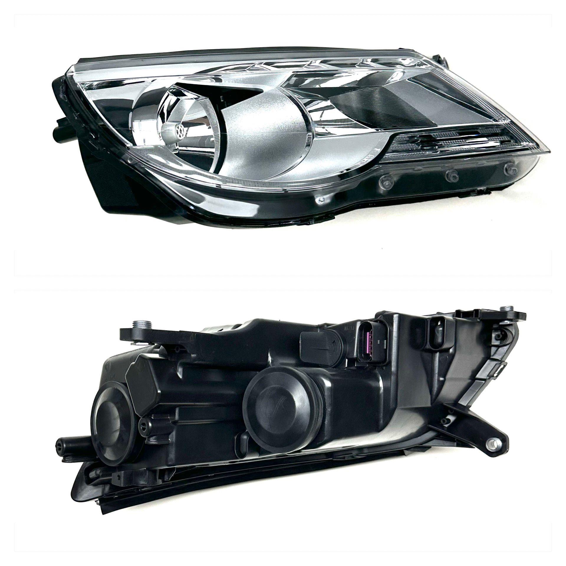 Volkswagen Far Tiguan 08-11 Sağ (Halojen) - 5N1941032AB