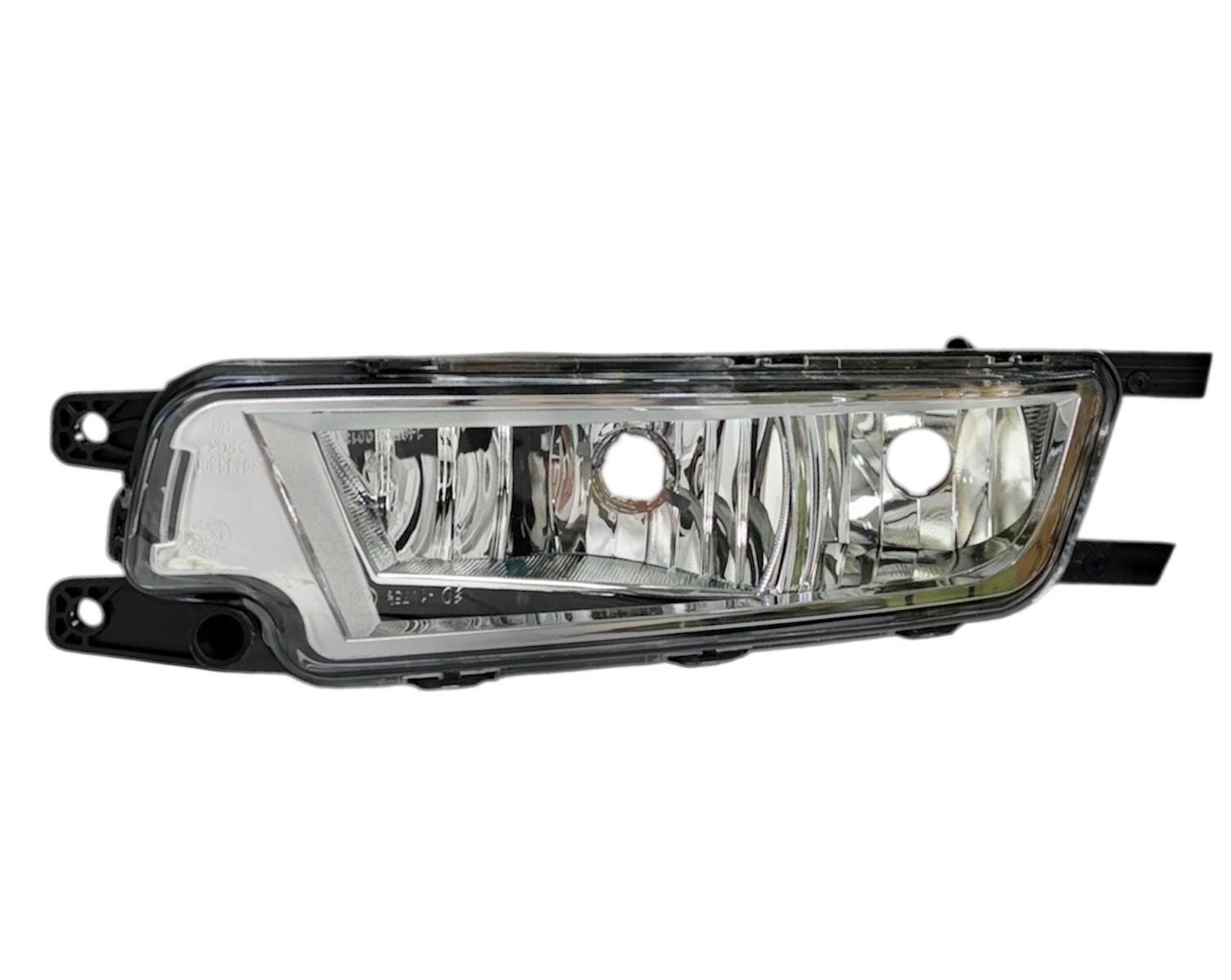 Volkswagen Lamba Sis Passat B8 14-19 Sağ (Sabit Viraj Aydınlatmalı/Çift Duylu) - 3G0941662H