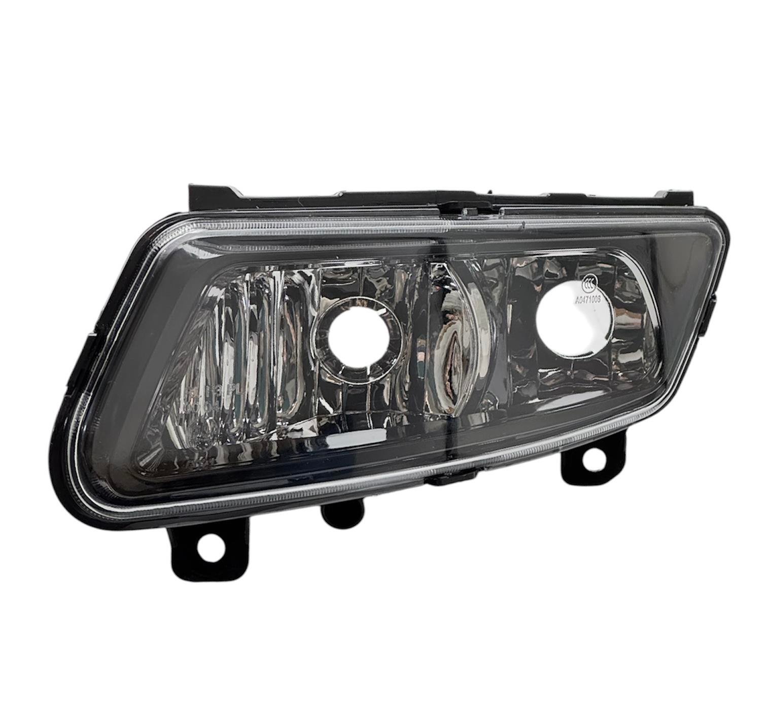 Volkswagen Lamba Sis Polo 09-14 Sağ Siyah (Çift Duylu) - 6R0941062E