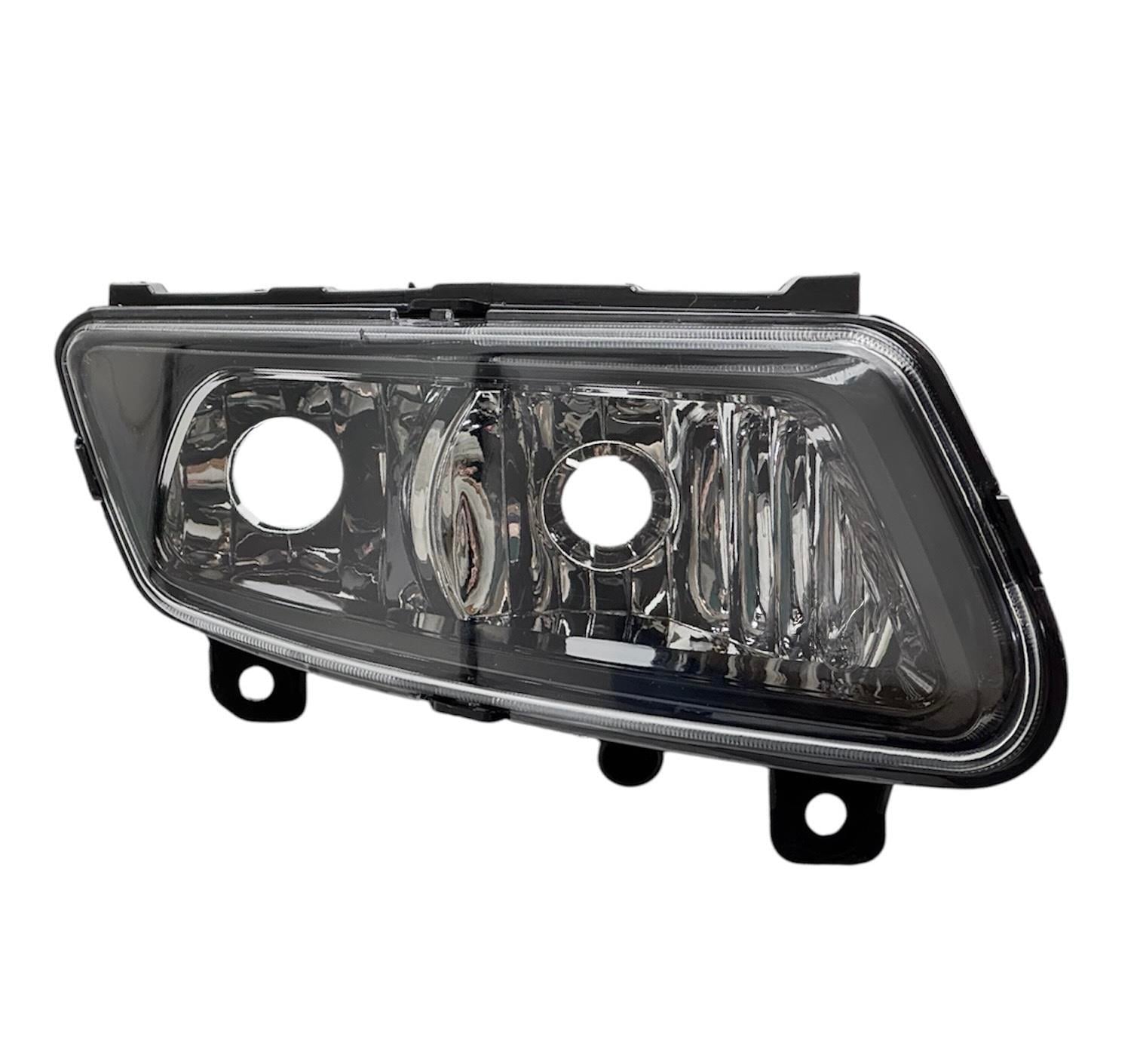 Volkswagen Lamba Sis Polo 09-14 Sol Siyah (Çift Duylu) - 6R0941061E