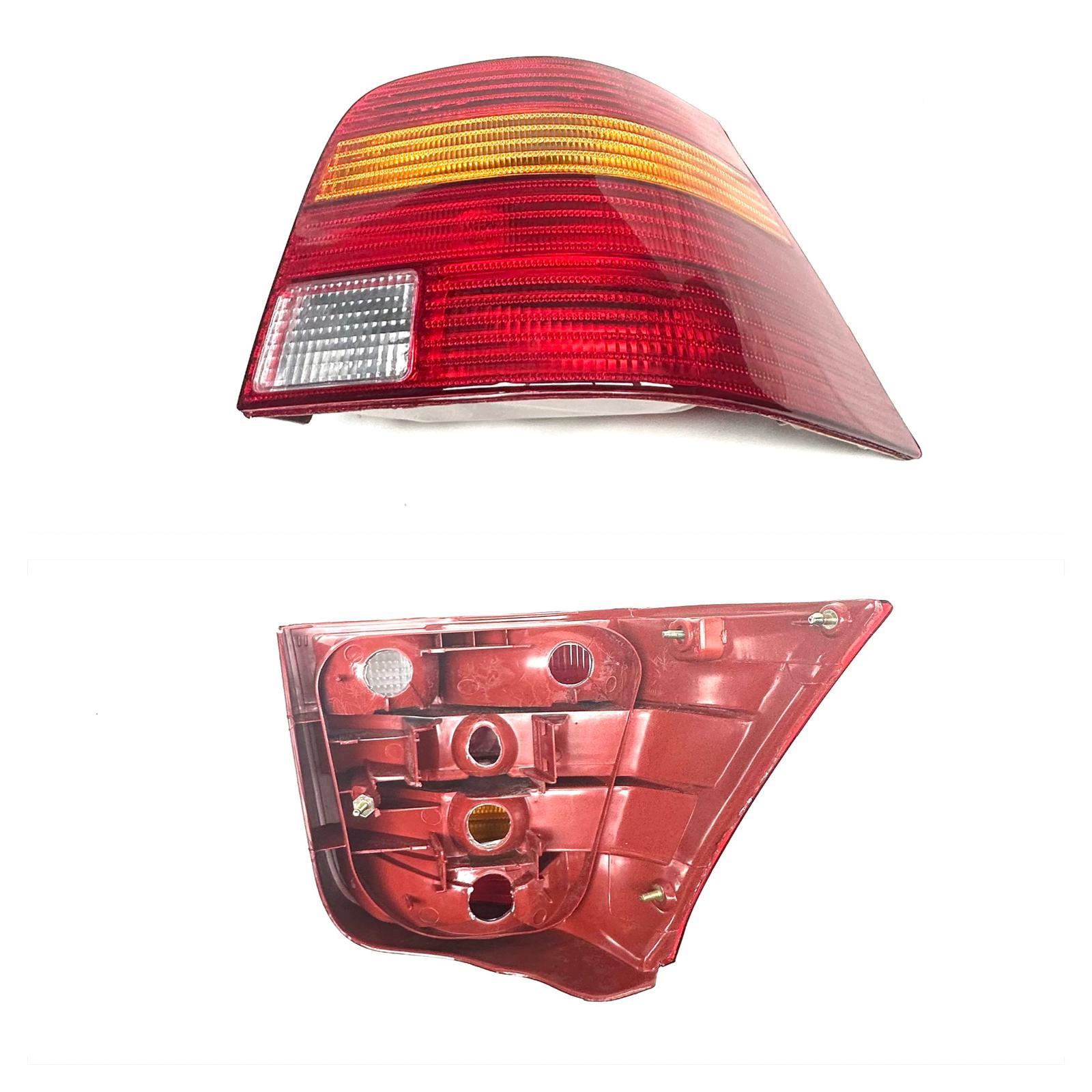 Volkswagen Stop Golf 4 98-04 Sarı Sinyalli Sağ - 1J6945112Q