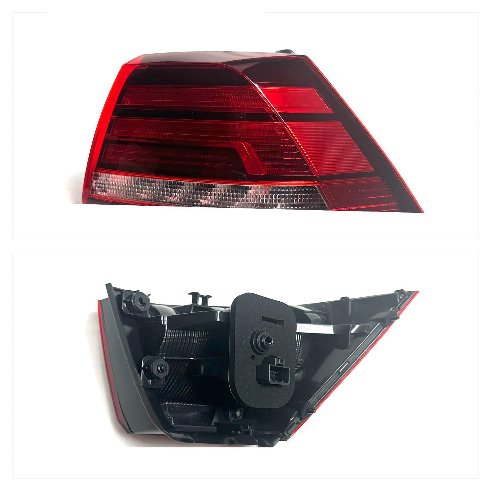 Volkswagen Stop Golf 7,5 17-20 Dış Sağ (Ledli/Trend-comfort) - 5G0945096AG