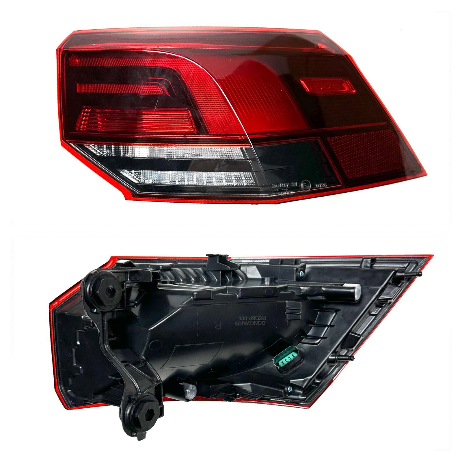 Volkswagen Stop Golf 8 21-23 Dış Sağ (Trend/Comfort) - 5H0945096C