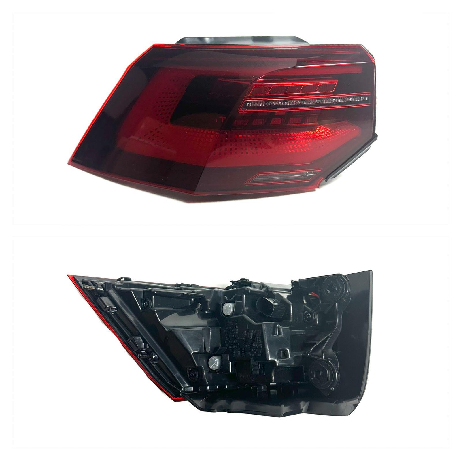 Volkswagen Stop Golf 8 21-23 Dış Sol (Ledli/Hıghlıne) - 5H0945095-LED