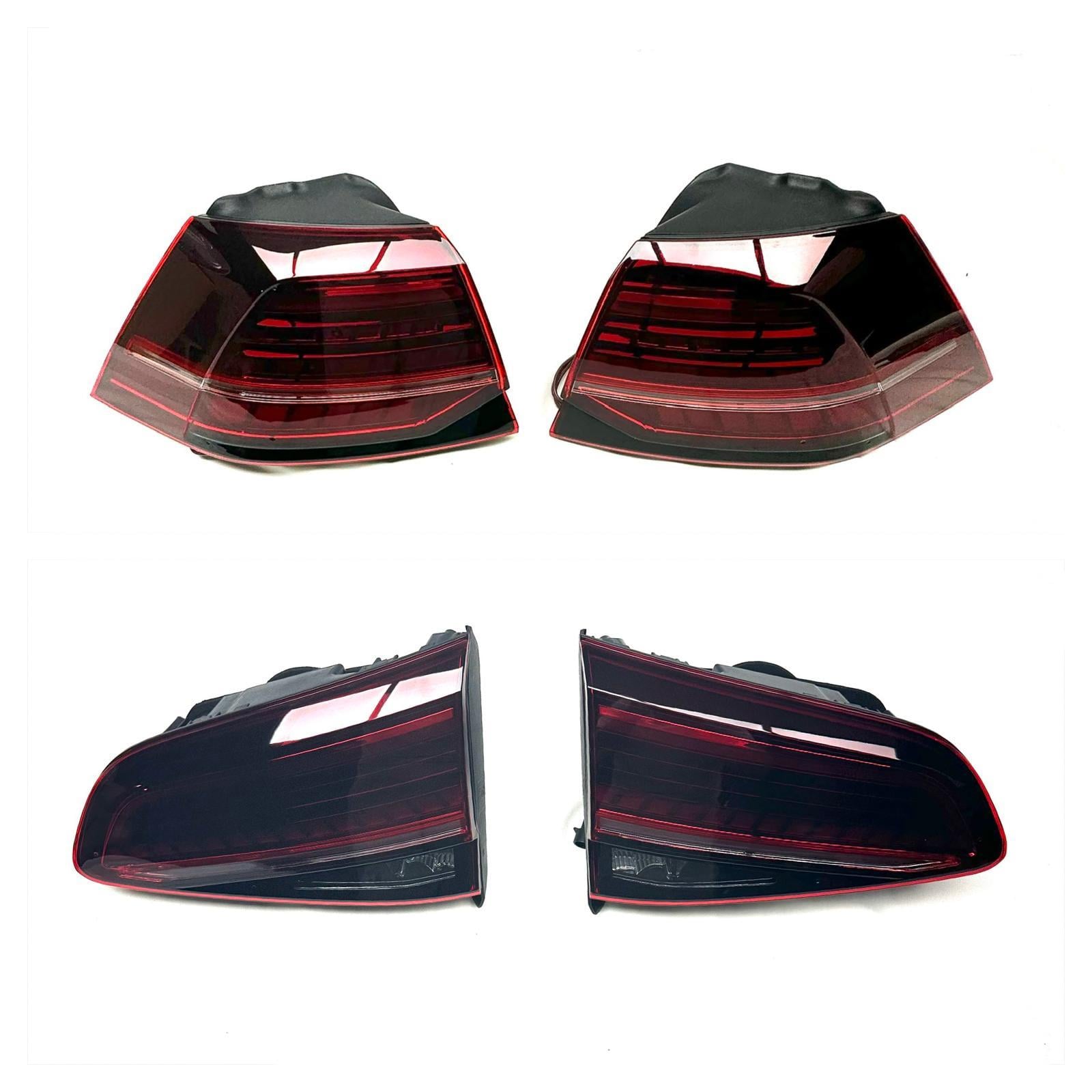 Volkswagen Stop Golf Upgrade 7,5 17-20 (Takım) - UNI-GLF7-001