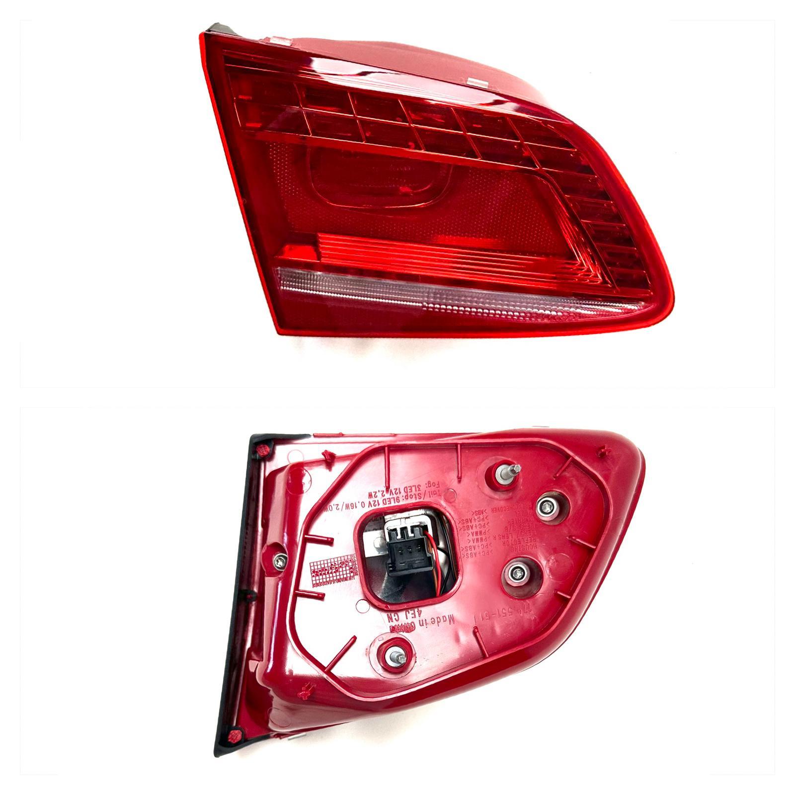 Volkswagen Stop Passat B7 11-14 İç Sağ (Ledli) - 3AE945308