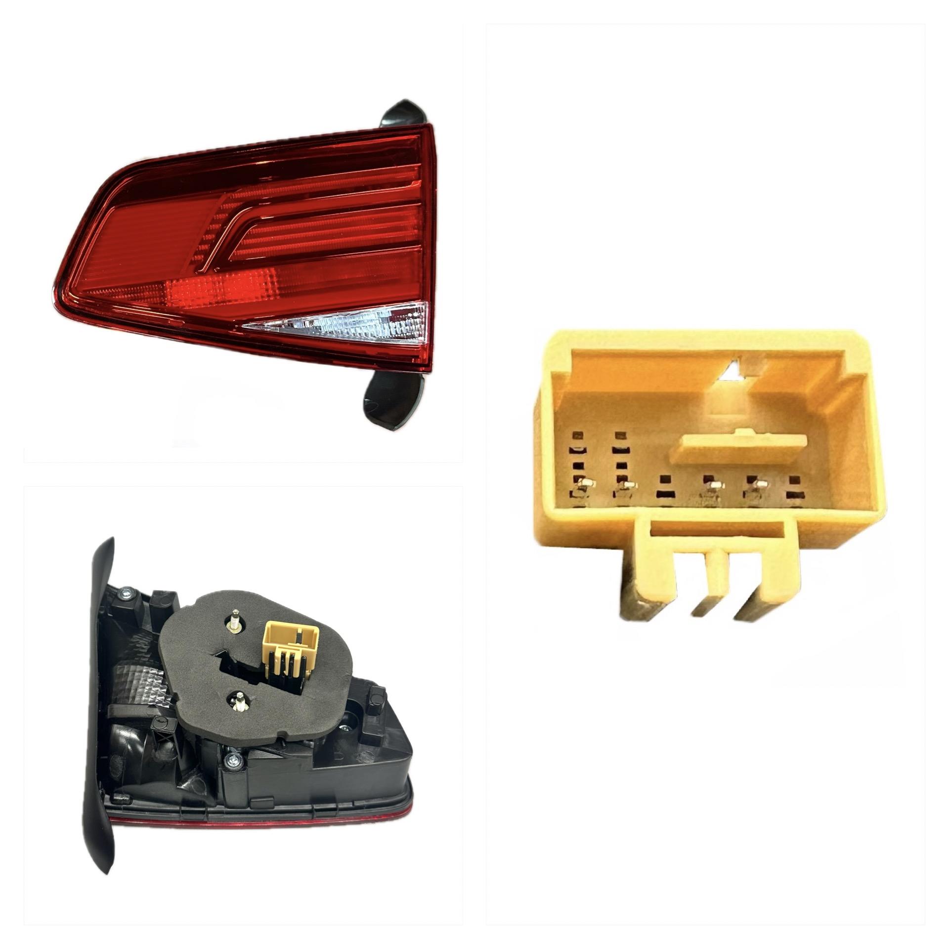 Volkswagen Stop Passat B8 14-19 İç Sağ (Ledli/Comfortlıne) - 3G5945094B