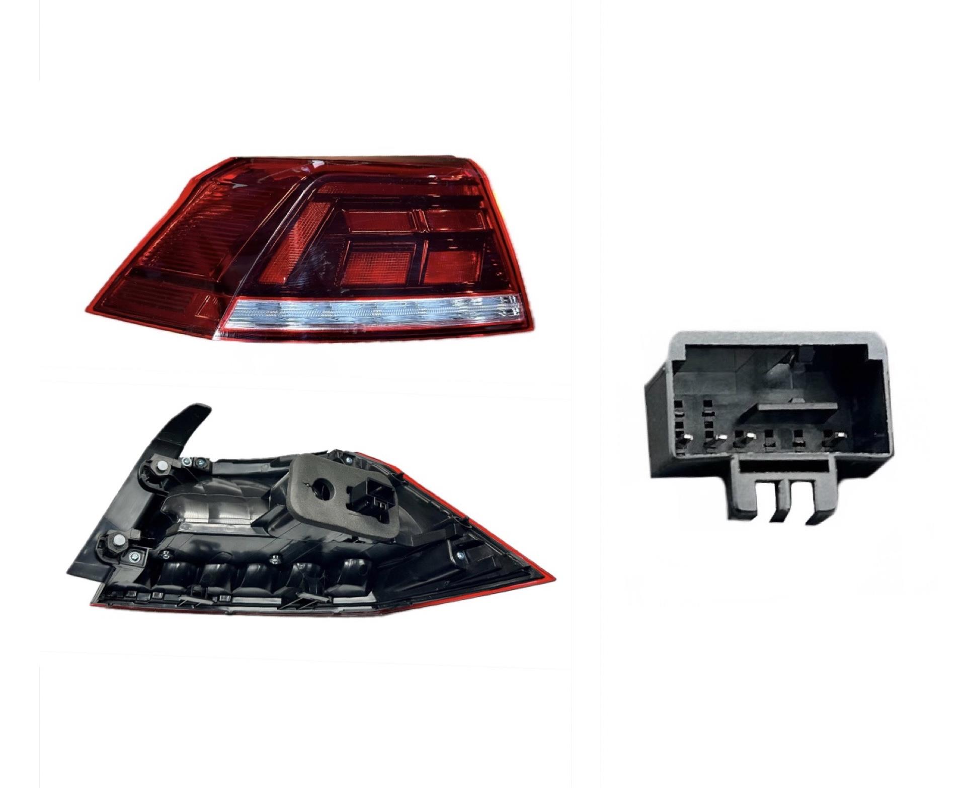 Volkswagen Stop Passat B8,5 19-21 Dış Sol (Comfortlıne) - 3G5945095J