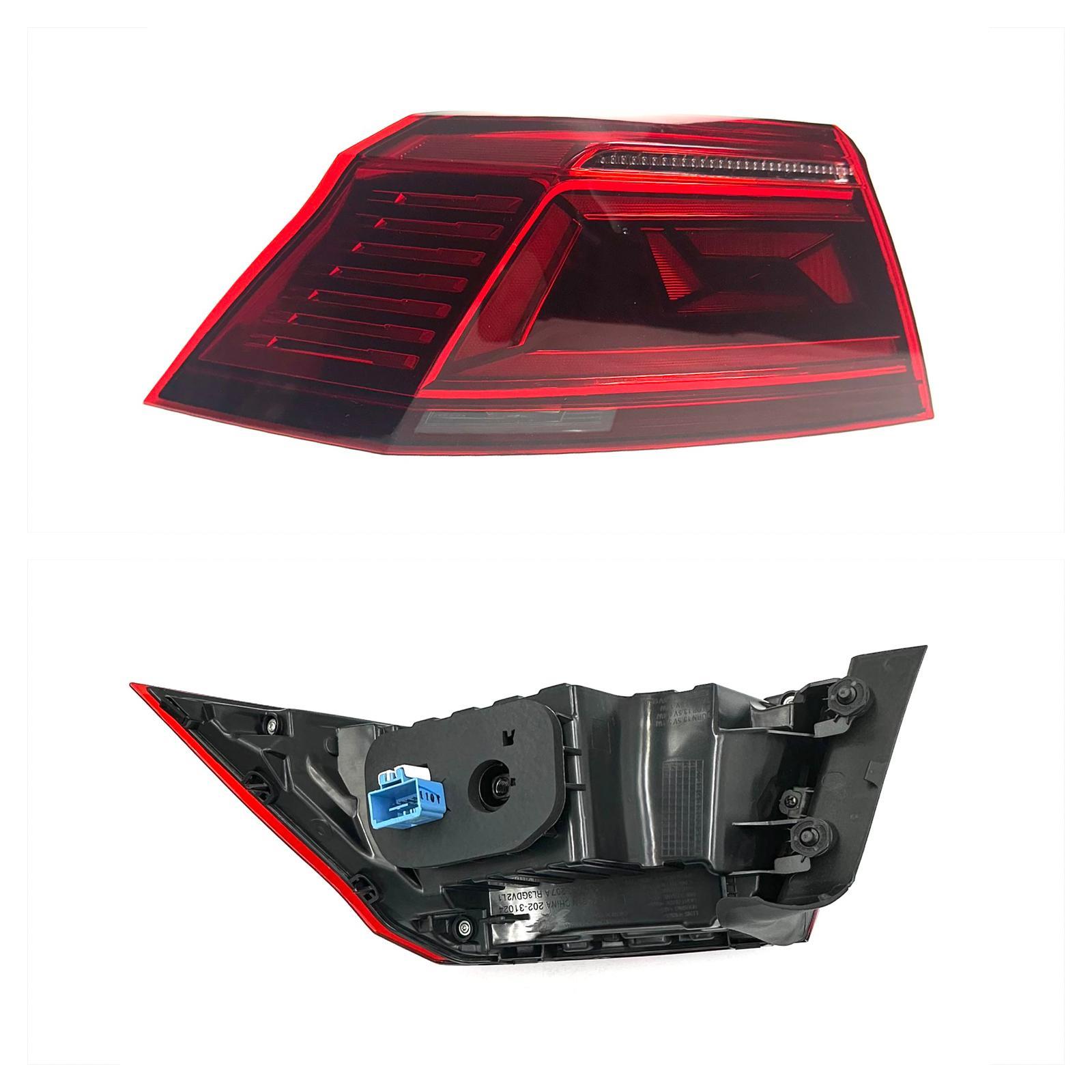 Volkswagen Stop Passat B8,5 19-22 Dış Sol (Hıghlıne) - 3G5945207F