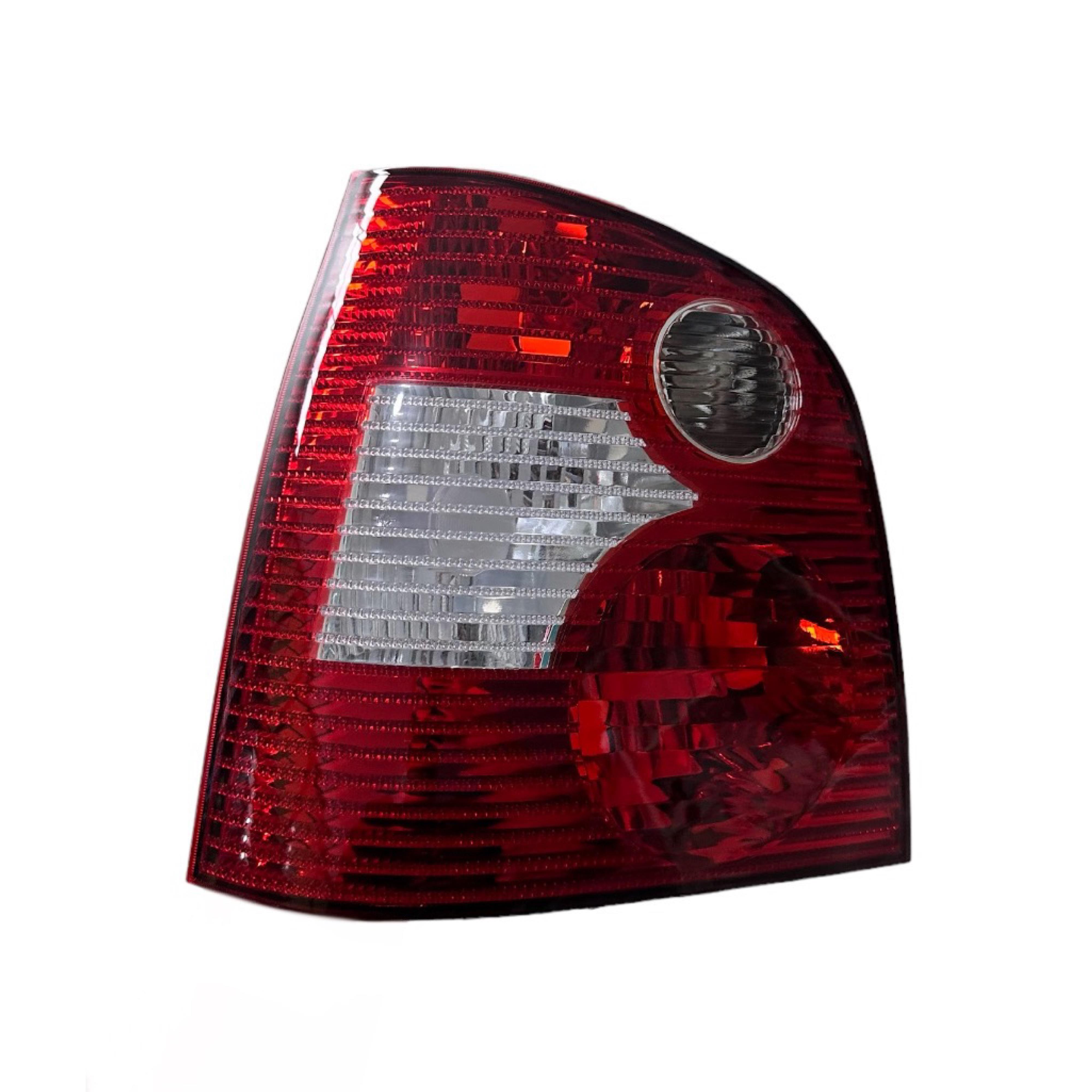 Volkswagen Stop Polo 02-05 Sol (Sinyal Yeri Beyaz) - 6Q6945095G