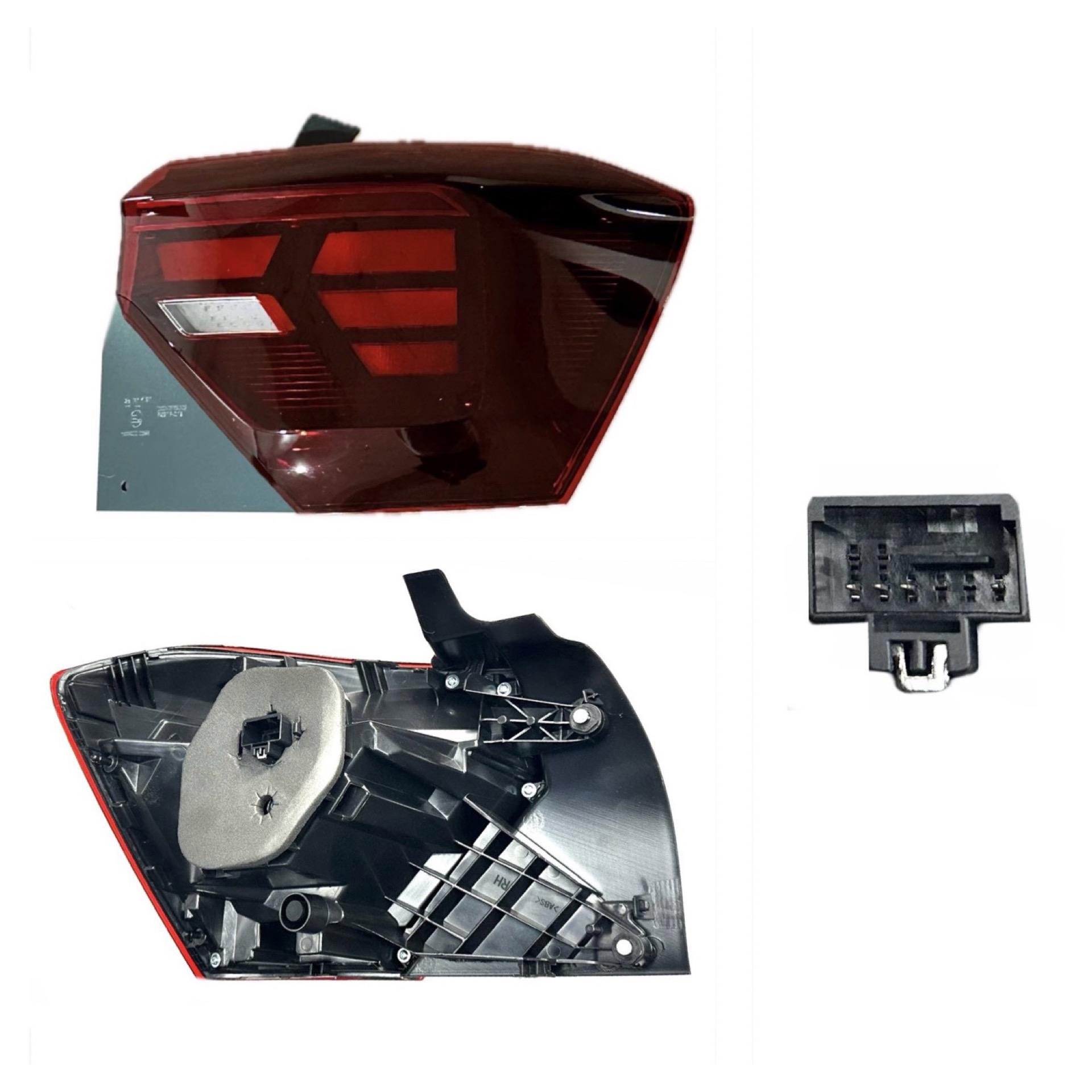 Volkswagen Stop Polo 21-23 Dış Sağ - 2G0945096E