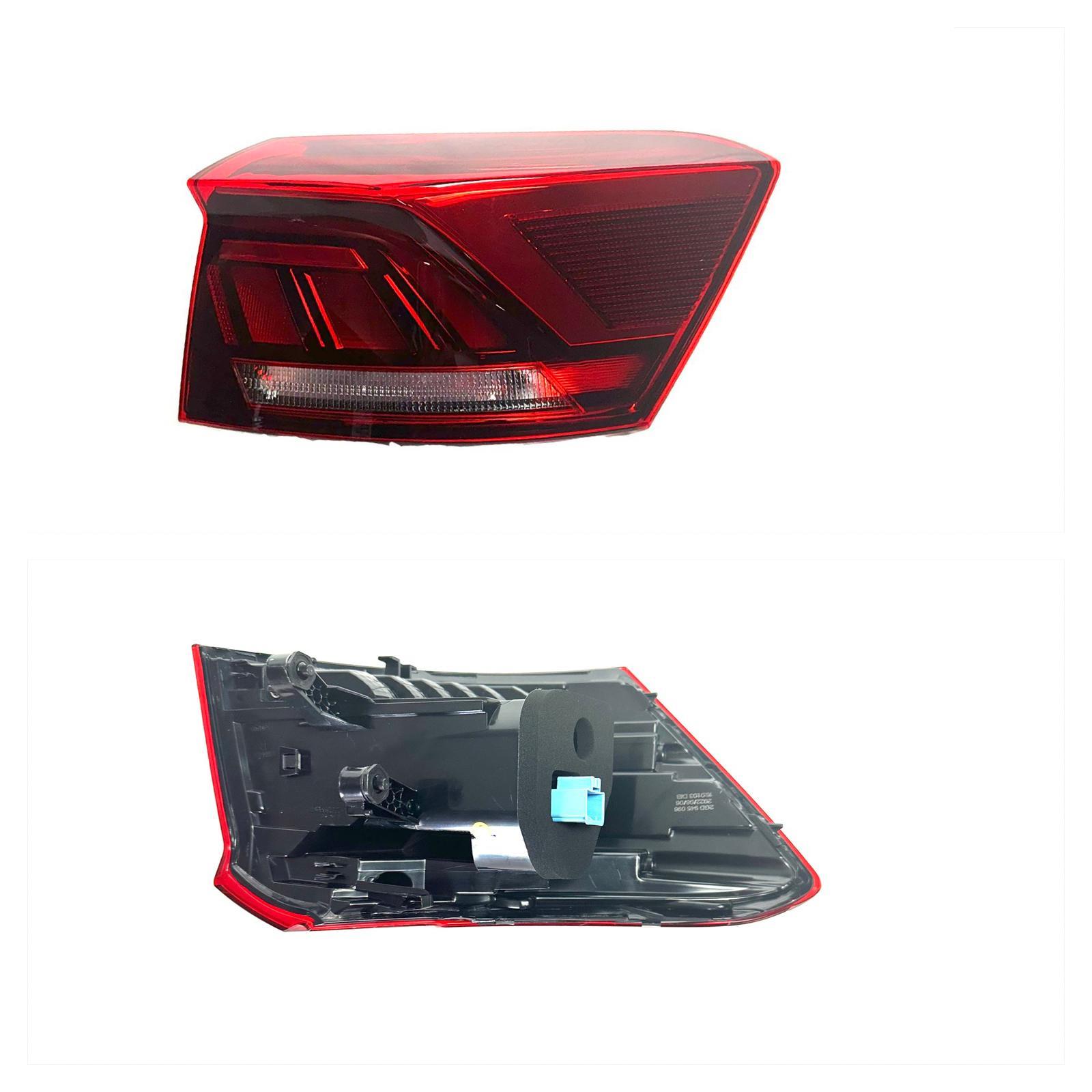 Volkswagen Stop T-roc 20-23 Dış Sağ - 2GA945096A