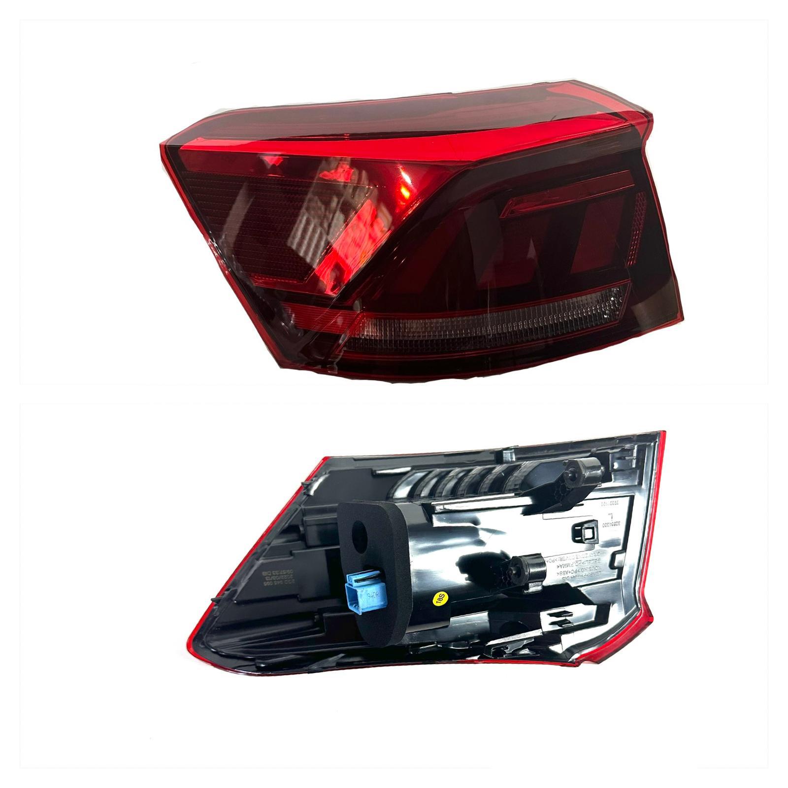 Volkswagen Stop T-roc 20-23 Dış Sol - 2GA945095A