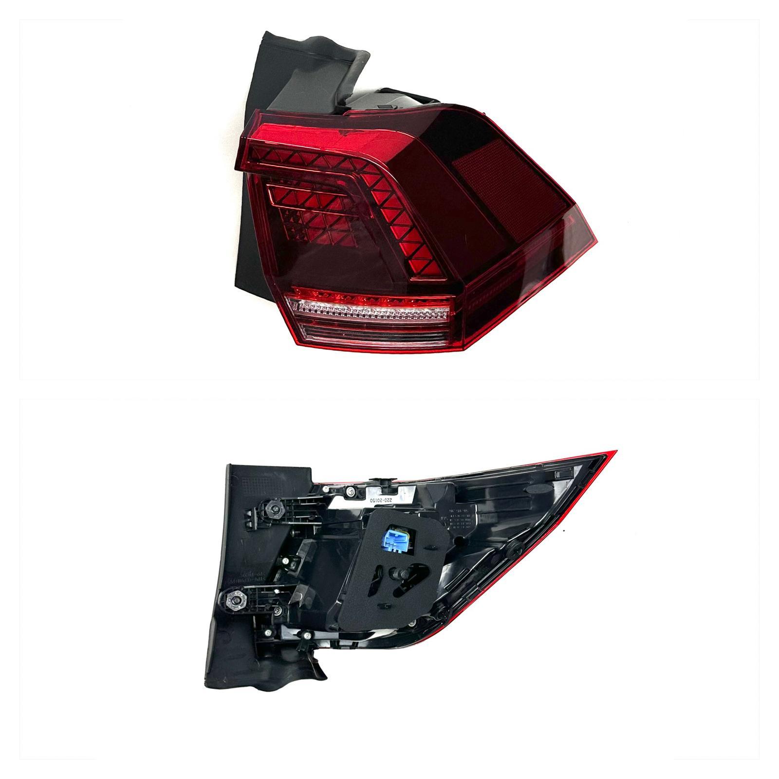 Volkswagen Stop Tiguan 16-20 Dış Sağ (Hıghlıne R-lıne) - 5NA945208C